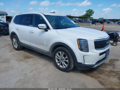 KIA TELLURIDE 2022