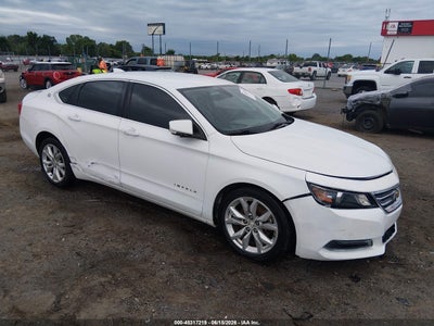 CHEVROLET IMPALA 2018