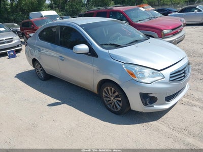 MITSUBISHI MIRAGE G4 2018