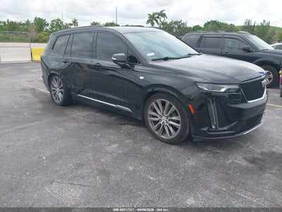 CADILLAC XT6 2020