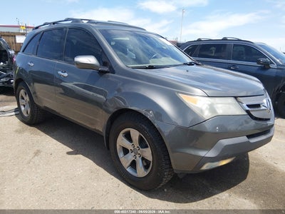 ACURA MDX 2007