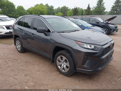 TOYOTA RAV4 2021