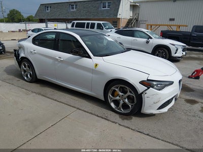 ALFA ROMEO GIULIA 2018