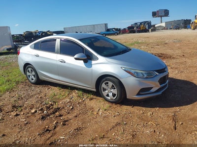 CHEVROLET CRUZE 2017