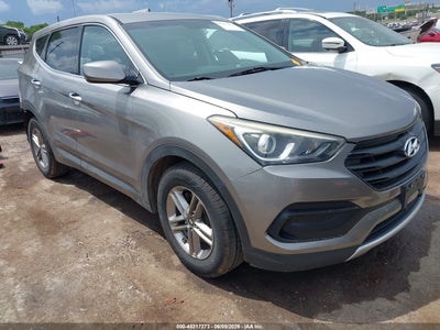 HYUNDAI SANTA FE SPORT 2017