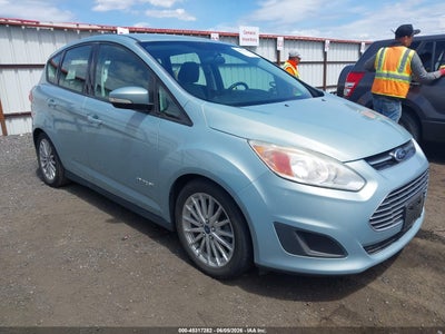 FORD C-MAX HYBRID 2013