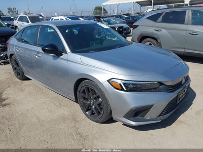 HONDA CIVIC 2023