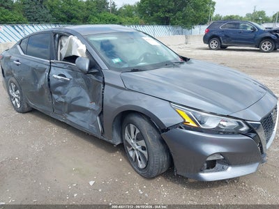 NISSAN ALTIMA 2020