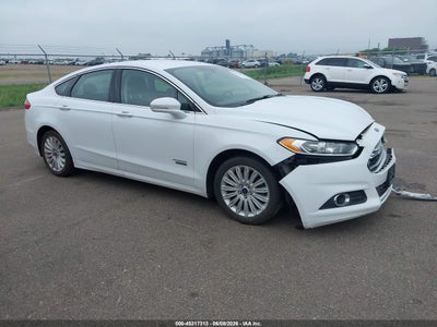 FORD FUSION ENERGI 2014