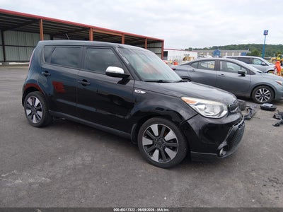 KIA SOUL 2015