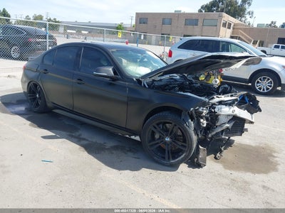 BMW 340I 2016