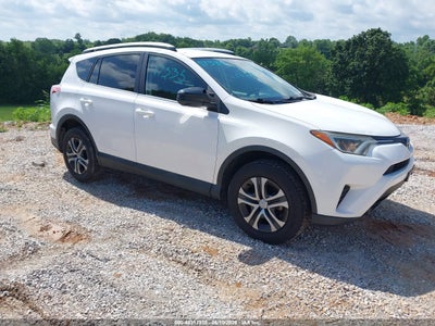 TOYOTA RAV4 2016