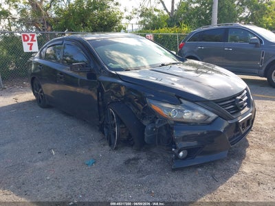 NISSAN ALTIMA 2017