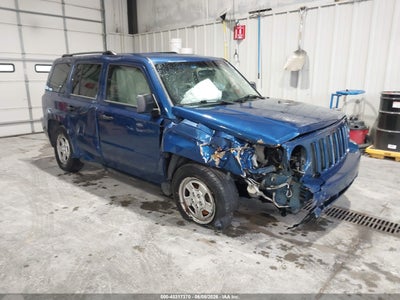 JEEP PATRIOT 2009