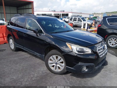 SUBARU OUTBACK 2017