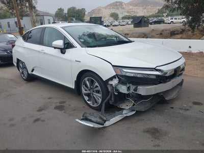 HONDA CLARITY PLUG-IN HYBRID 2019