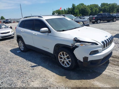 JEEP CHEROKEE 2014