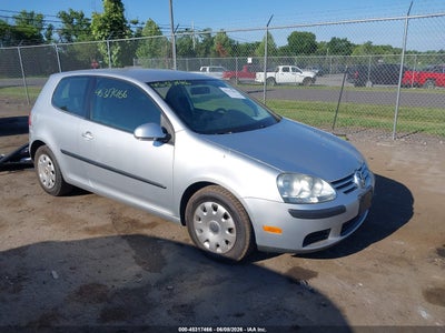 VOLKSWAGEN RABBIT 2008