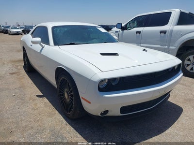 DODGE CHALLENGER 2019