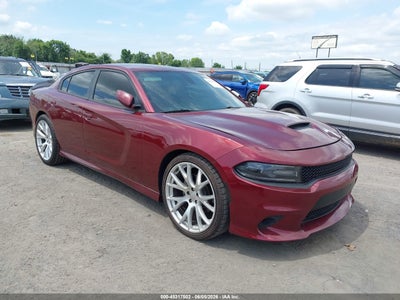 DODGE CHARGER 2021