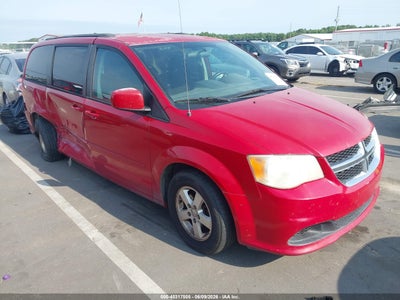 DODGE GRAND CARAVAN 2013
