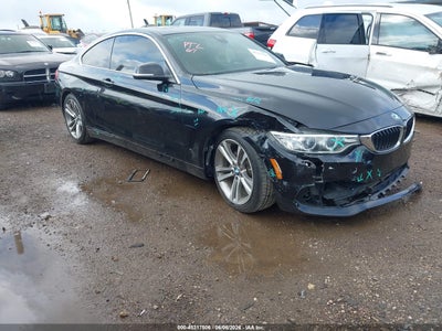BMW 428I 2016