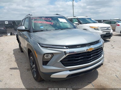 CHEVROLET TRAILBLAZER 2026