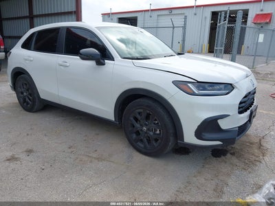HONDA HR-V 2025