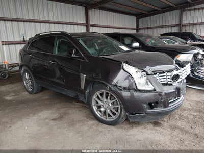 CADILLAC SRX 2015