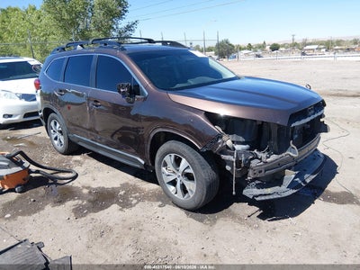 SUBARU ASCENT 2020