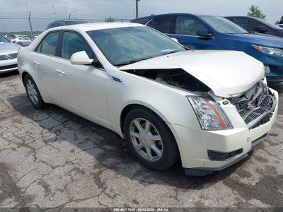 CADILLAC CTS 2009