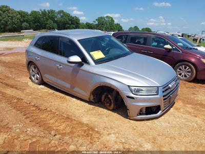 AUDI Q5 2018