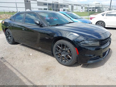 DODGE CHARGER 2018