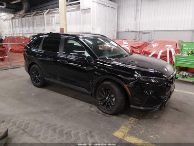 HONDA CR-V HYBRID 2026
