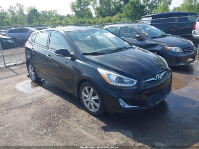 HYUNDAI ACCENT 2014