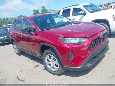 TOYOTA RAV4 2022