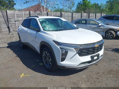 CHEVROLET TRAX 2024