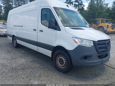 MERCEDES-BENZ SPRINTER 2500 2019