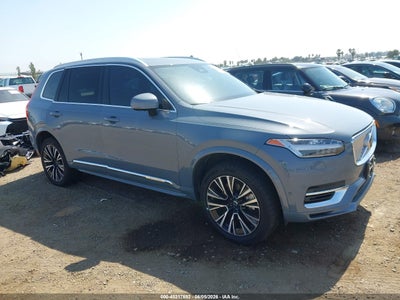 VOLVO XC90 RECHARGE PLUG-IN HYBRID 2023