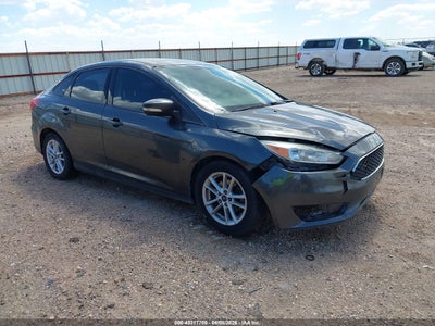 FORD FOCUS 2015