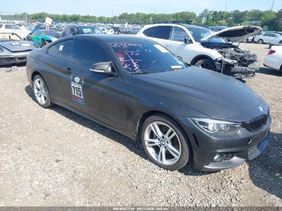 BMW 440I 2019