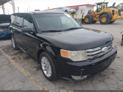 FORD FLEX 2012