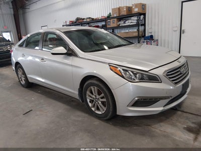 HYUNDAI SONATA 2015
