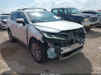TOYOTA VENZA 2021