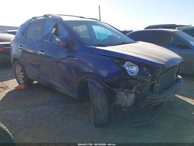 HYUNDAI TUCSON 2013
