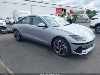 HYUNDAI IONIQ 6 2023