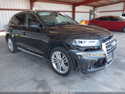 AUDI Q5 2018
