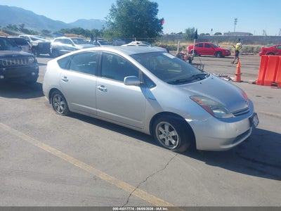 TOYOTA PRIUS 2008