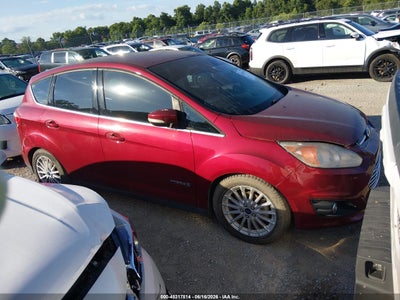 FORD C-MAX 2013