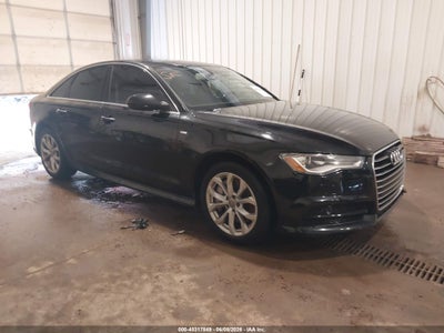 AUDI A6 2018